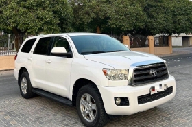 Toyota Sequoia